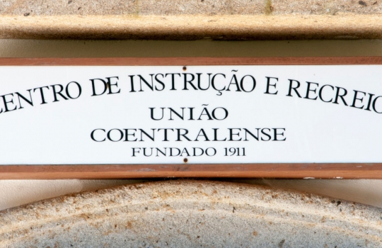 A mais antiga instituição do concelho - Centro de Instrução e Recreio União Coentralense (CIRUC)